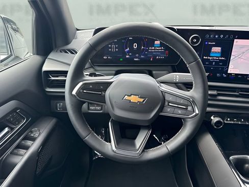 Used 2026 Chevrolet Silverado EV LT w/ Plus Package AWD/4WD image 16