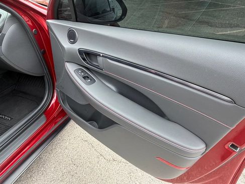 Used 2025 Hyundai Sonata N Line FWD image 34
