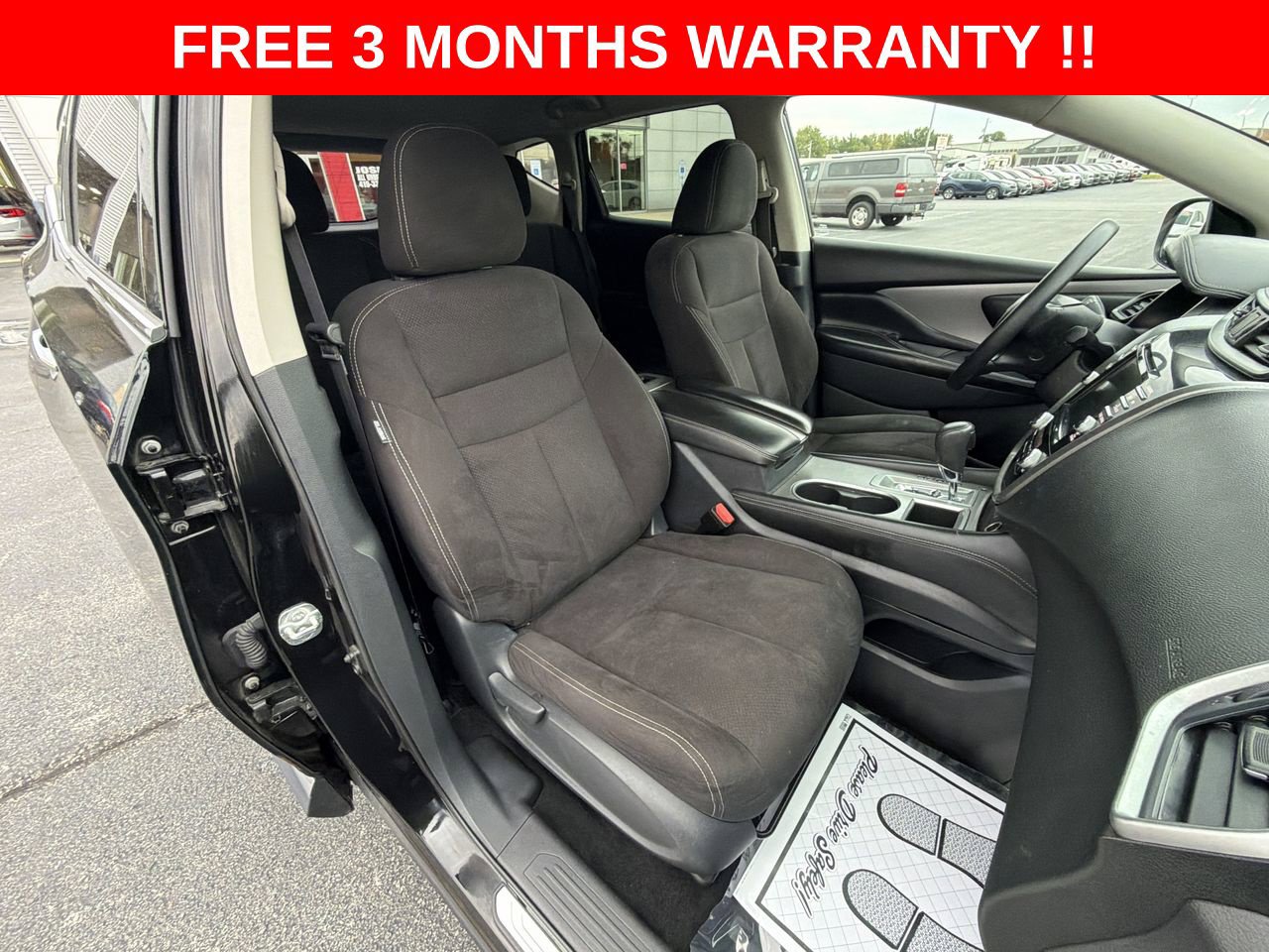 Used 2019 Nissan Murano S AWD/4WD image 20