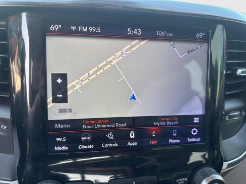 Certified 2019 RAM 2500 Laramie AWD/4WD image 12