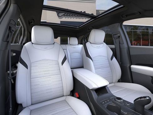 New 2025 Cadillac XT4 Sport image 16