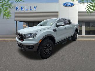 Certified 2023 Ford Ranger Lariat w/ Tremor Off-Road Package AWD/4WD video 1