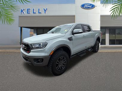 Certified 2023 Ford Ranger Lariat w/ Tremor Off-Road Package