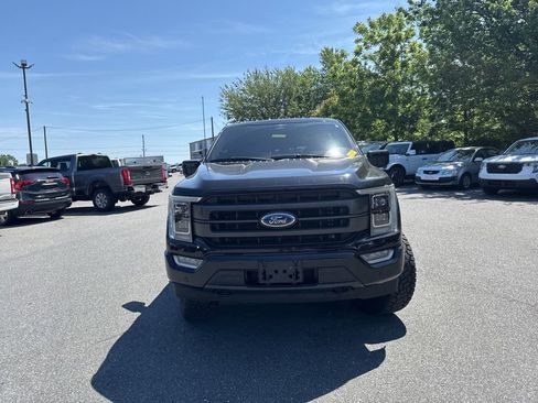 Used 2023 Ford F150 Lariat w/ Equipment Group 502A High AWD/4WD image 2