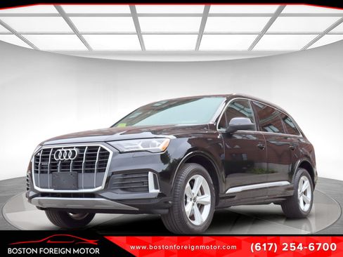 Used 2023 Audi Q7 2.0T Premium AWD/4WD image 1