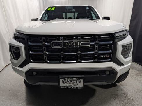 Certified 2023 GMC Canyon AT4 w/ AT4 Premium Package AWD/4WD image 10