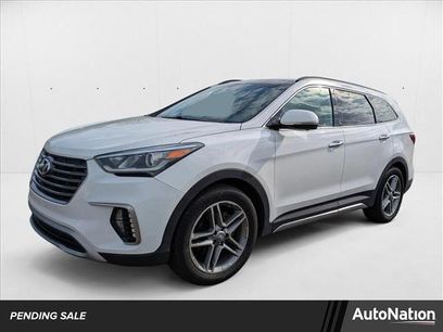Used 2018 Hyundai Santa Fe Limited