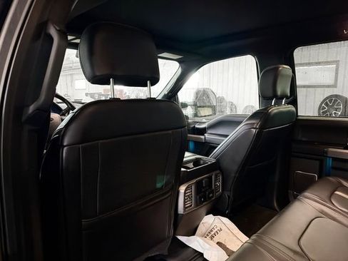 Used 2019 Ford F250 Platinum w/ Platinum Ultimate Package AWD/4WD image 9