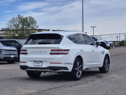 Used 2025 Genesis GV80 3.5T Advanced AWD/4WD image 5