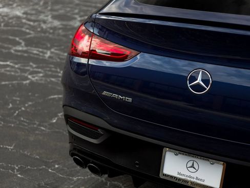 New 2026 Mercedes-Benz GLE 53 AMG 4MATIC Coupe image 21
