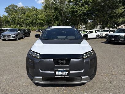 New 2026 Subaru Trailseeker