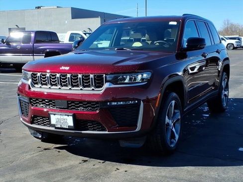 New 2026 Jeep Grand Cherokee Limited image 2