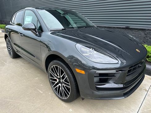 Certified 2026 Porsche Macan S AWD/4WD image 11