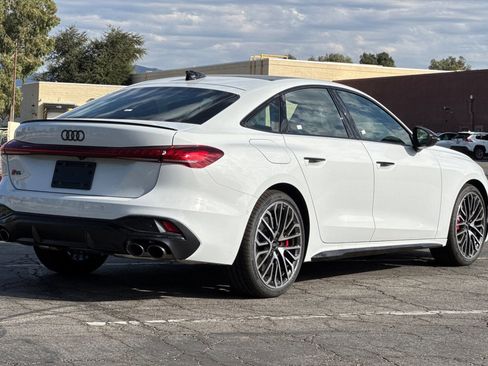 New 2025 Audi S5 Premium Plus image 4