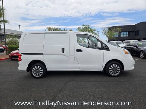 Used 2021 Nissan NV200 SV FWD image 7