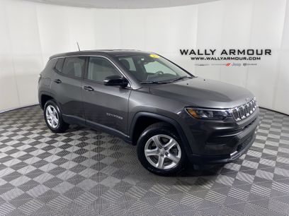 Used 2023 Jeep Compass Sport
