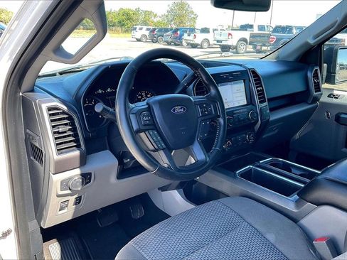 Used 2019 Ford F150 XLT w/ Equipment Group 302A Luxury image 14