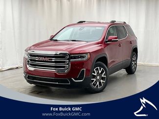 Certified 2023 GMC Acadia SLE w/ Driver Convenience Package video 1