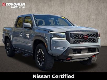 Certified 2024 Nissan Frontier PRO-4X w/ Technology Package