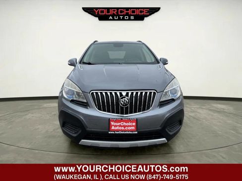 Used 2014 Buick Encore Base 4dr Crossover image 8