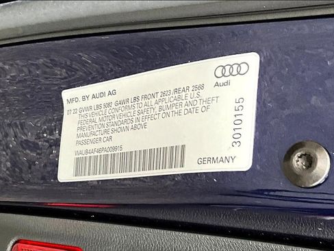 Used 2023 Audi S4 Premium Plus image 19