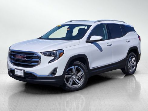 Used 2020 GMC Terrain SLT w/ Preferred Package AWD/4WD image 6