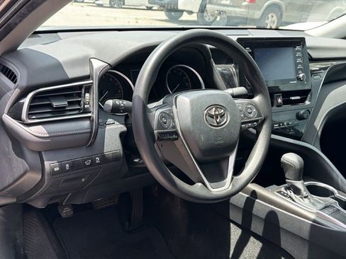 Used 2023 Toyota Camry LE FWD image 12
