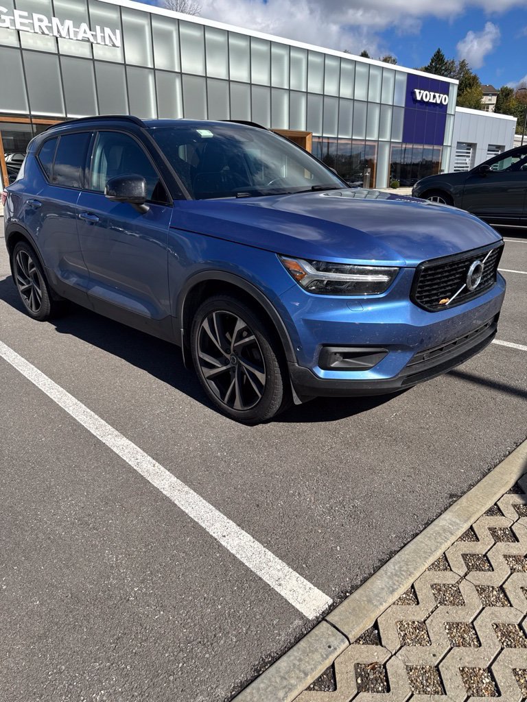 Used 2019 Volvo XC40 T5 R-Design AWD/4WD image 7