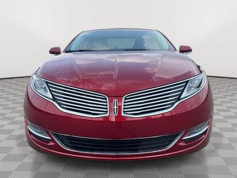 Used 2016 Lincoln MKZ AWD w/ Equipment Group 300A Reserve image 17