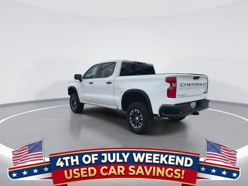 Used 2024 Chevrolet Silverado 1500 ZR2 AWD/4WD image 6