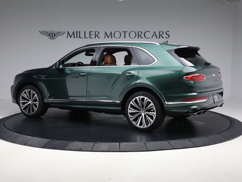 Certified 2021 Bentley Bentayga AWD/4WD image 4