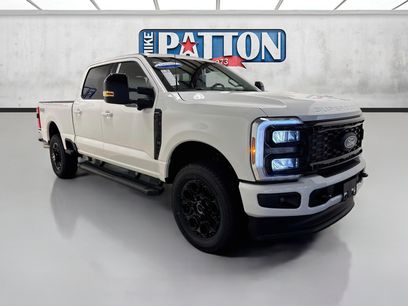New 2027 Ford F250 Lariat w/ Black Appearance Package