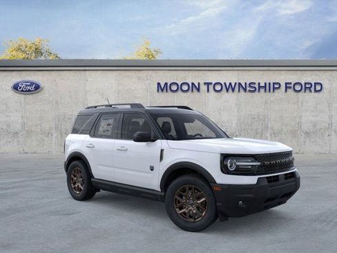 New 2026 Ford Bronco Sport Big Bend w/ Convenience Package image 7