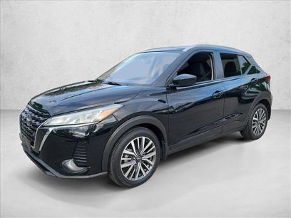 Used 2023 Nissan Kicks SV