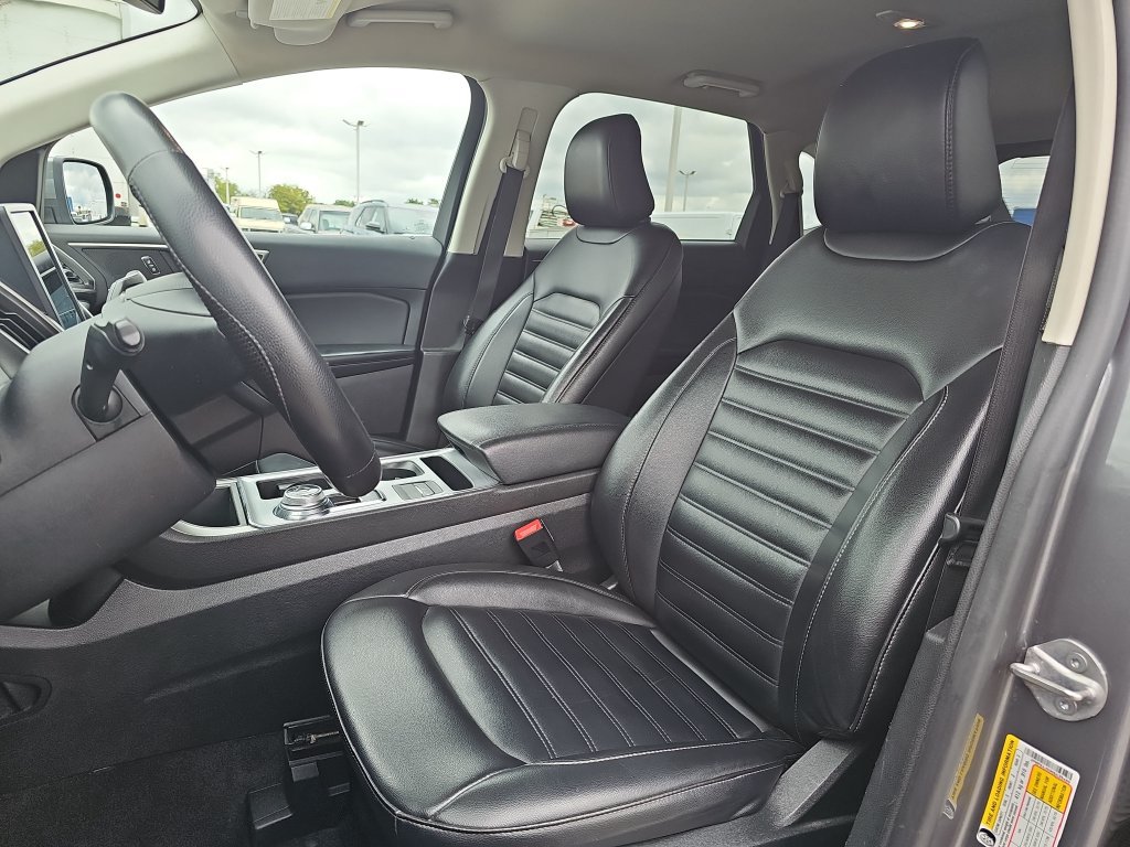 Used 2022 Ford Edge SEL AWD/4WD image 15