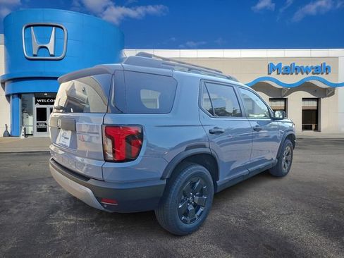 New 2026 Honda Passport RTL image 3