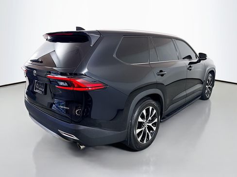 Used 2025 Toyota Grand Highlander AWD Hybrid image 7