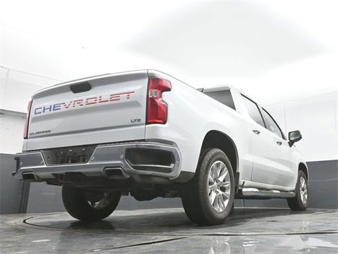 Used 2019 Chevrolet Silverado 1500 LTZ w/ LTZ Plus Package image 44