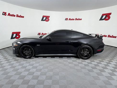 Used 2019 Ford Mustang GT w/ GT Performance Package RWD image 3