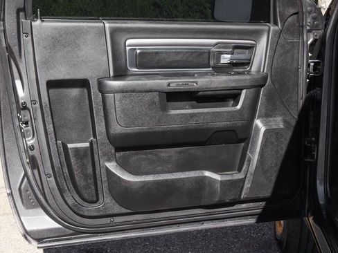 Used 2022 RAM 1500 Tradesman w/ Electronics Group RWD image 15