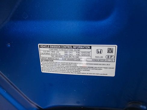 Used 2021 Honda Civic EX image 26