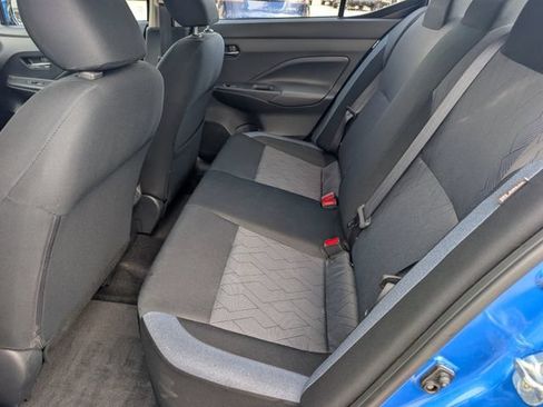 Used 2024 Nissan Versa SV FWD image 24