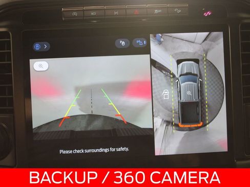 Certified 2024 Ford F150 Lariat w/ FX4 Off-Road Package image 8