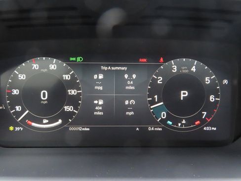 New 2024 Land Rover Discovery Dynamic SE image 35