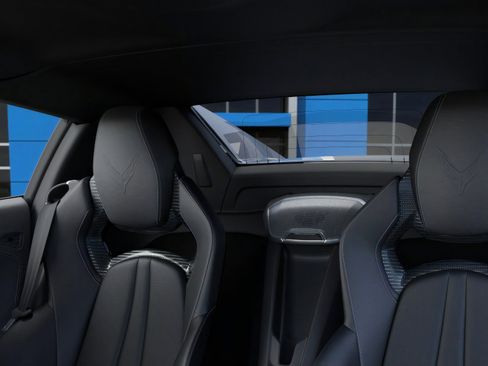 New 2026 Chevrolet Corvette Z06 RWD image 24