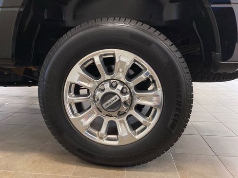 Used 2020 Ford F350 Limited w/ FX4 Off-Road Package image 26