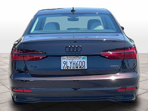Used 2024 Audi A6 Premium Plus w/ Premium Plus Package AWD/4WD image 7