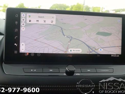New 2026 Nissan Rogue Platinum AWD/4WD image 27