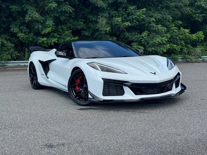 Used 2023 Chevrolet Corvette Z06 w/ Battery Protection Package