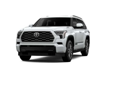 New 2026 Toyota Sequoia Platinum image 18